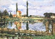 Seine Camille Pissarro